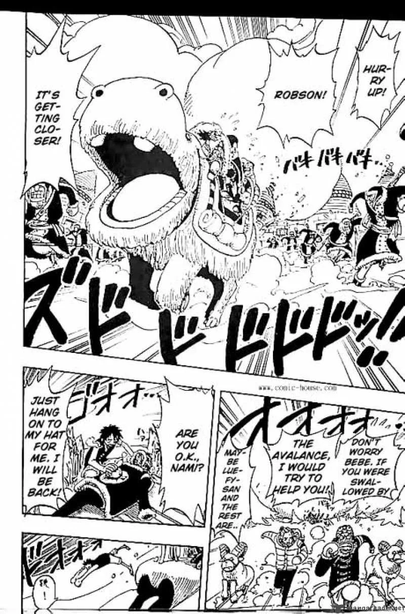 One Piece Chapter 137: Avalanche – Page 15