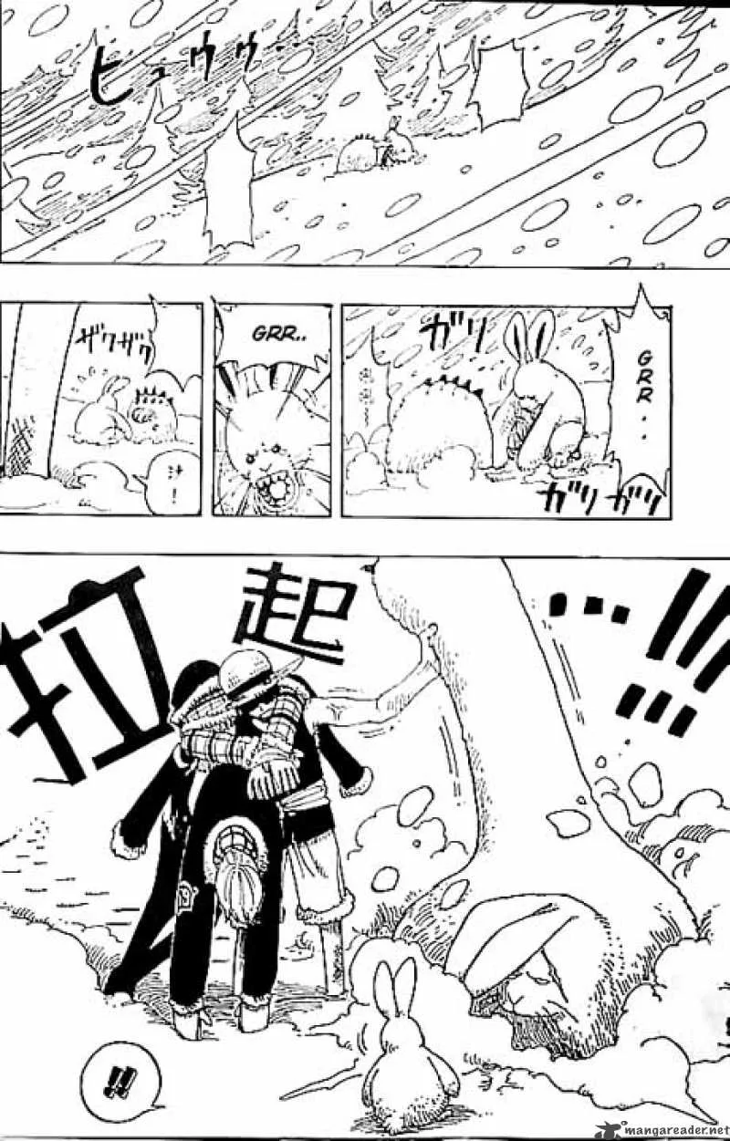One Piece Chapter 137: Avalanche – Page 19