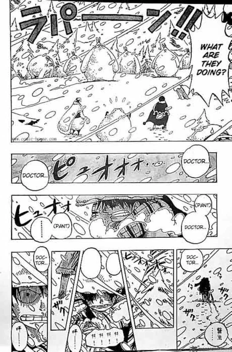 One Piece Chapter 138: At the Top of the Mountain – Page 10