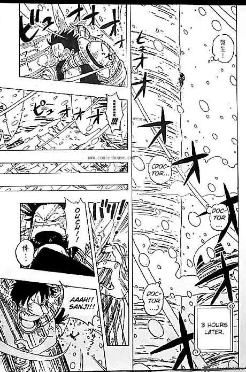 One Piece Chapter 138: At the Top of the Mountain – Page 13