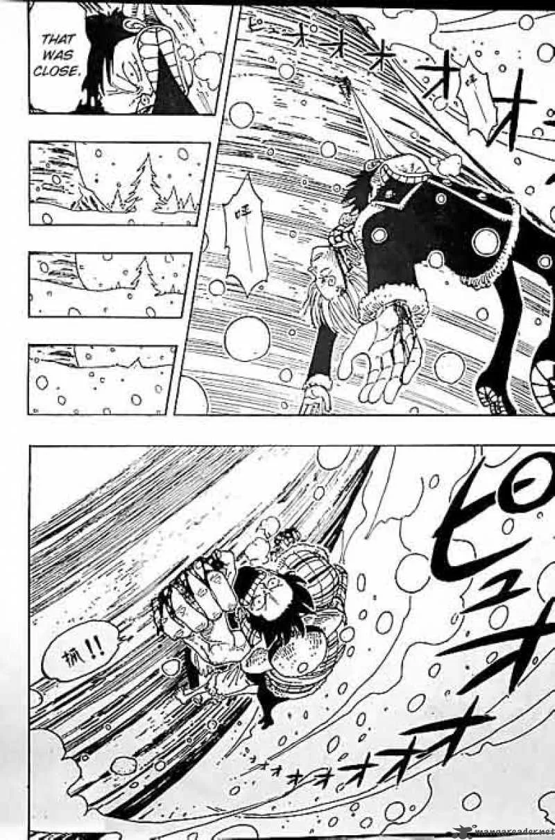 One Piece Chapter 138: At the Top of the Mountain – Page 14