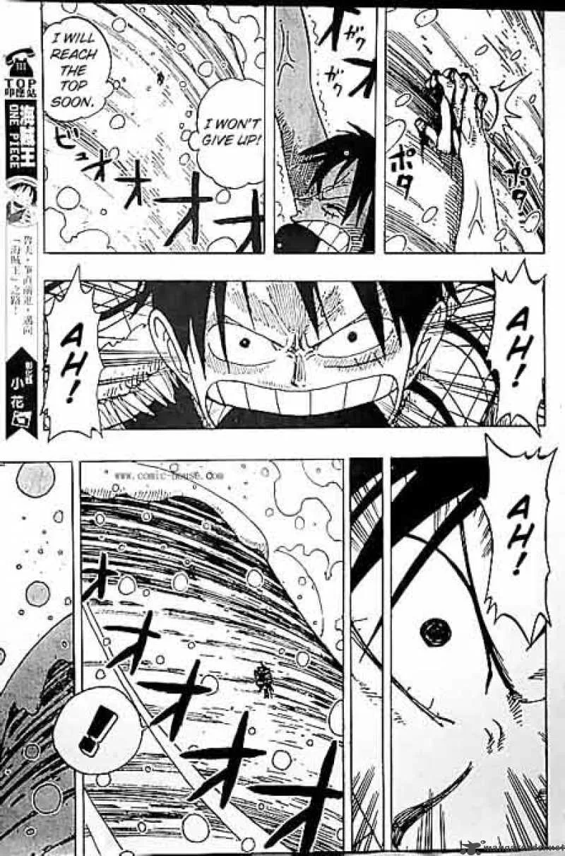 One Piece Chapter 138: At the Top of the Mountain – Page 15