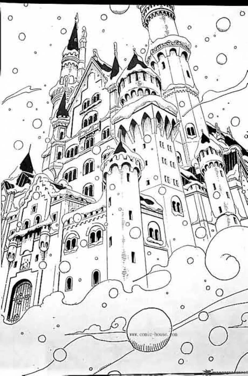 One Piece Chapter 138: At the Top of the Mountain – Page 16