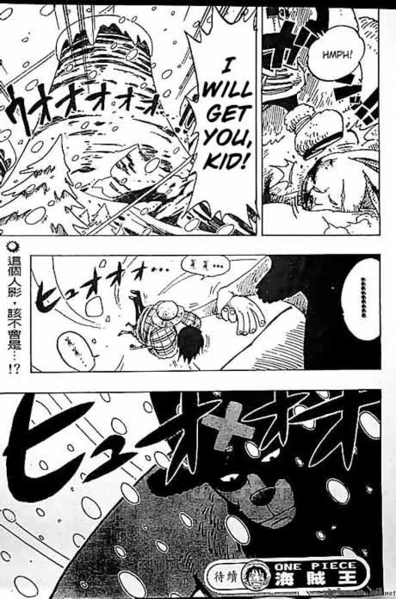 One Piece Chapter 138: At the Top of the Mountain – Page 19
