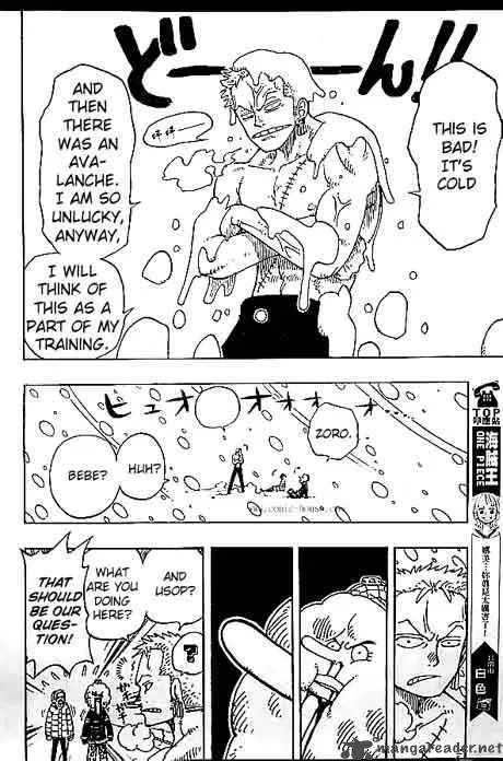 One Piece Chapter 139: Toni Toni Chopper – Page 4