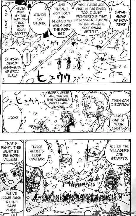 One Piece Chapter 139: Toni Toni Chopper – Page 5
