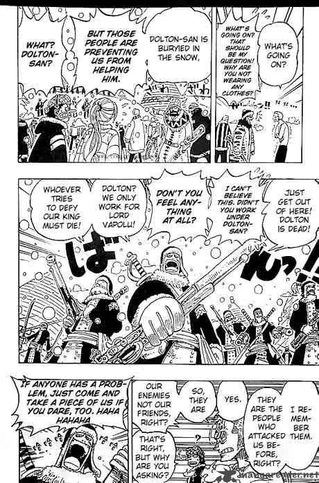 One Piece Chapter 139: Toni Toni Chopper – Page 6