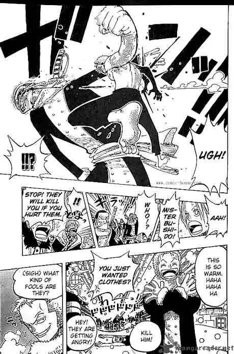 One Piece Chapter 139: Toni Toni Chopper – Page 7