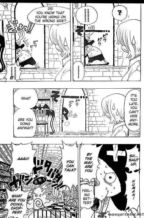 One Piece Chapter 139: Toni Toni Chopper – Page 11