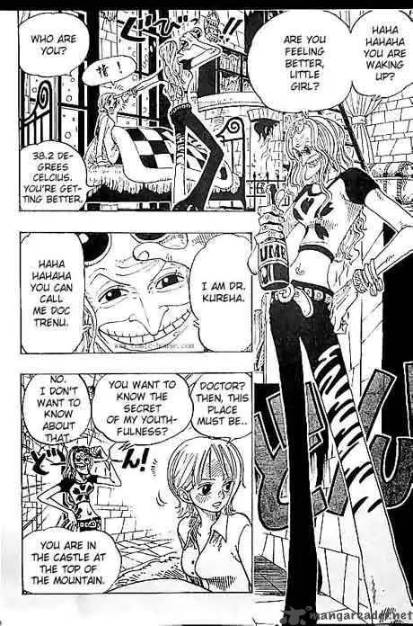 One Piece Chapter 139: Toni Toni Chopper – Page 12