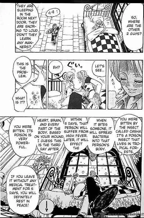 One Piece Chapter 139: Toni Toni Chopper – Page 13