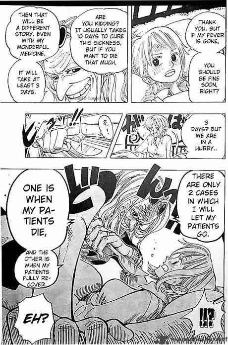 One Piece Chapter 139: Toni Toni Chopper – Page 15
