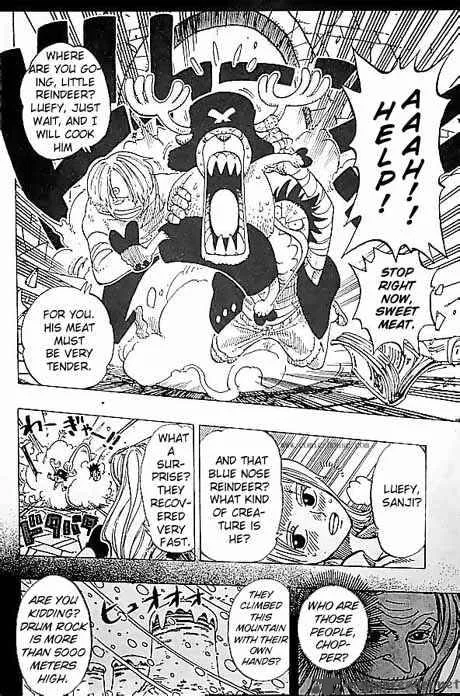 One Piece Chapter 139: Toni Toni Chopper – Page 16