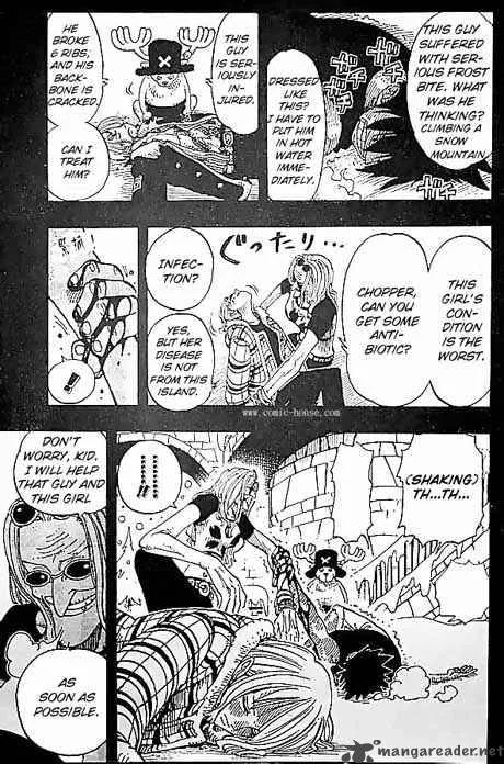 One Piece Chapter 139: Toni Toni Chopper – Page 17
