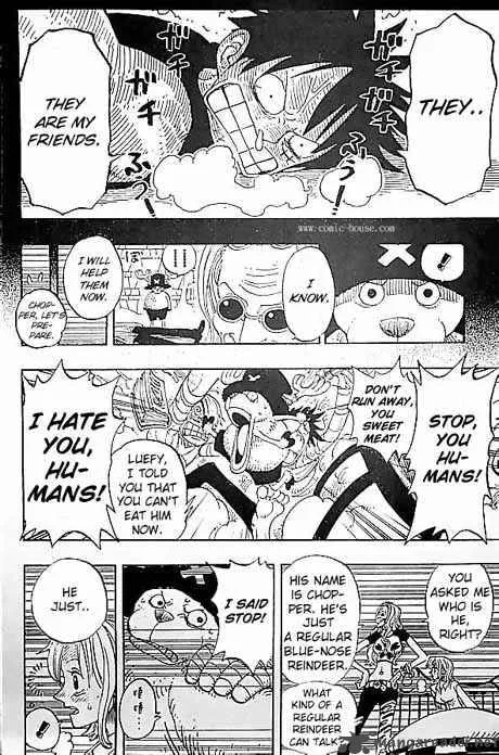 One Piece Chapter 139: Toni Toni Chopper – Page 18