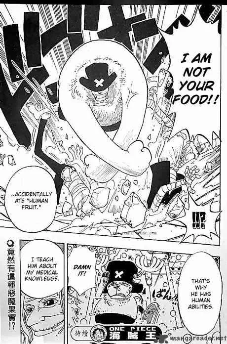 One Piece Chapter 139: Toni Toni Chopper – Page 19