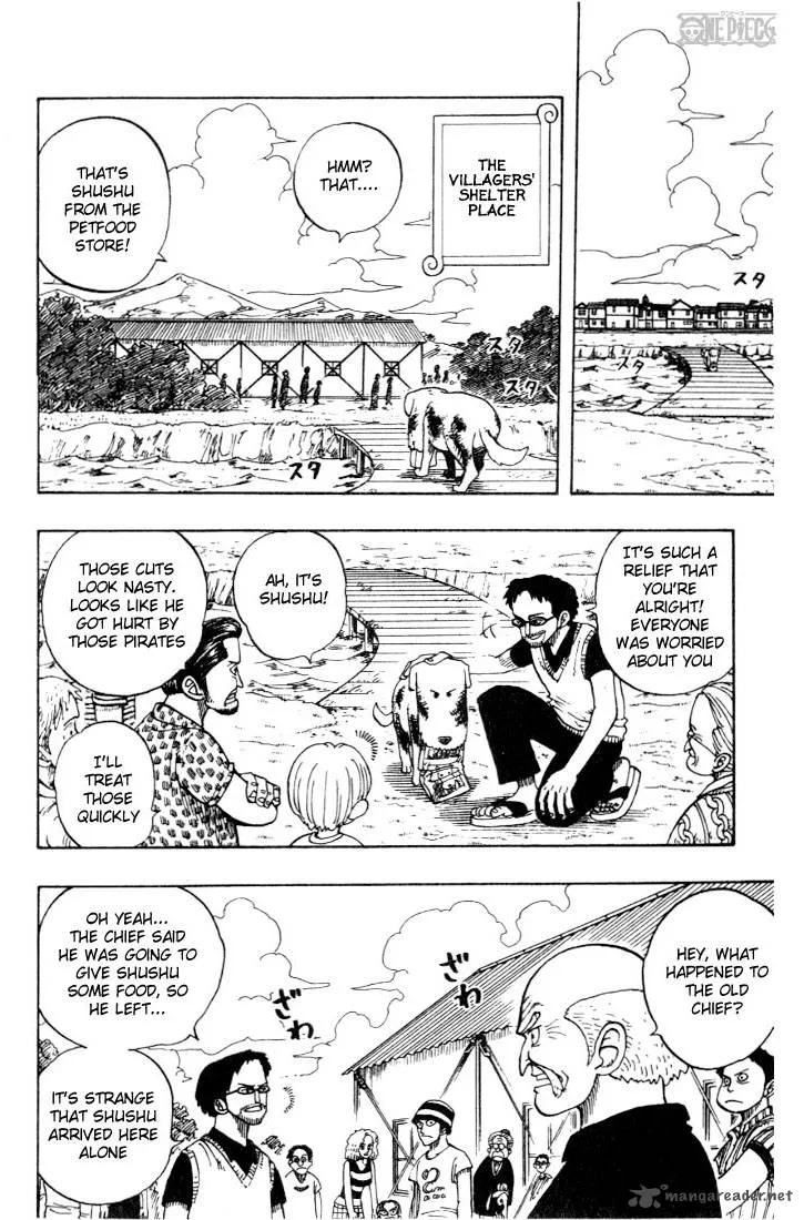 One Piece Chapter 14: Reckless – Page 4