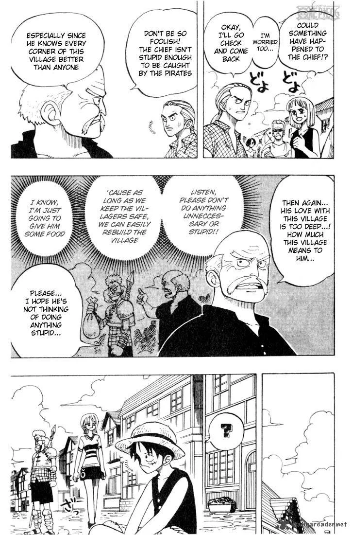One Piece Chapter 14: Reckless – Page 5