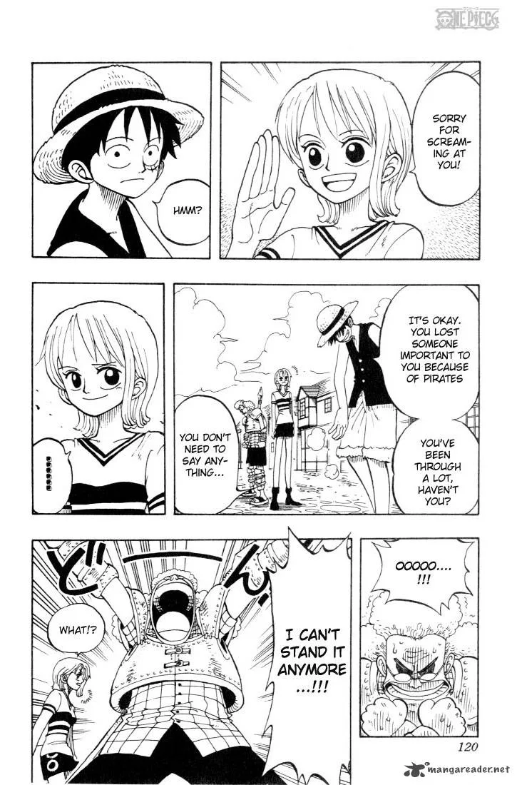 One Piece Chapter 14: Reckless – Page 6