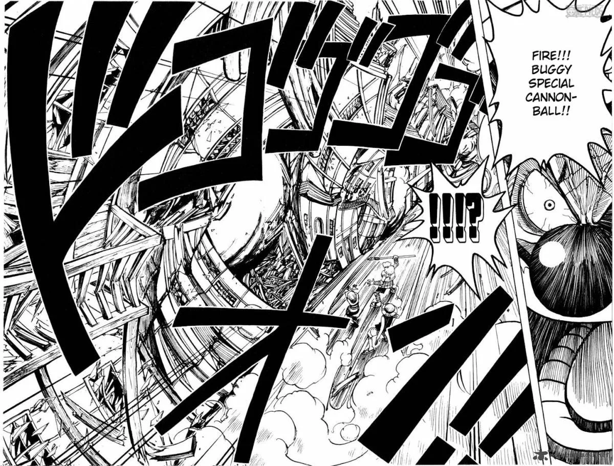 One Piece Chapter 14: Reckless – Page 10