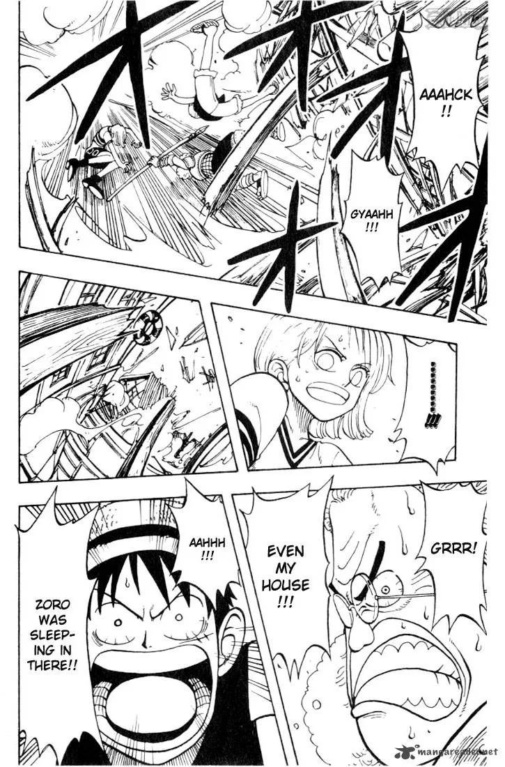 One Piece Chapter 14: Reckless – Page 11