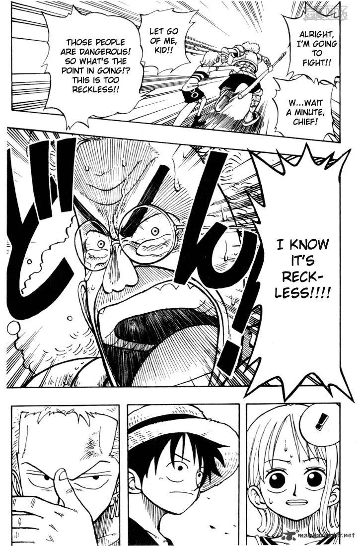 One Piece Chapter 14: Reckless – Page 14