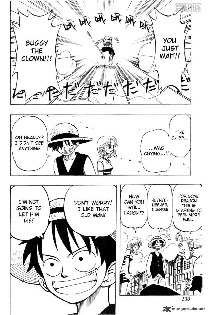 One Piece Chapter 14: Reckless – Page 15