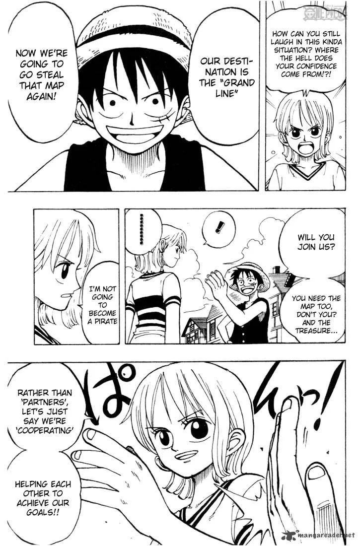 One Piece Chapter 14: Reckless – Page 16