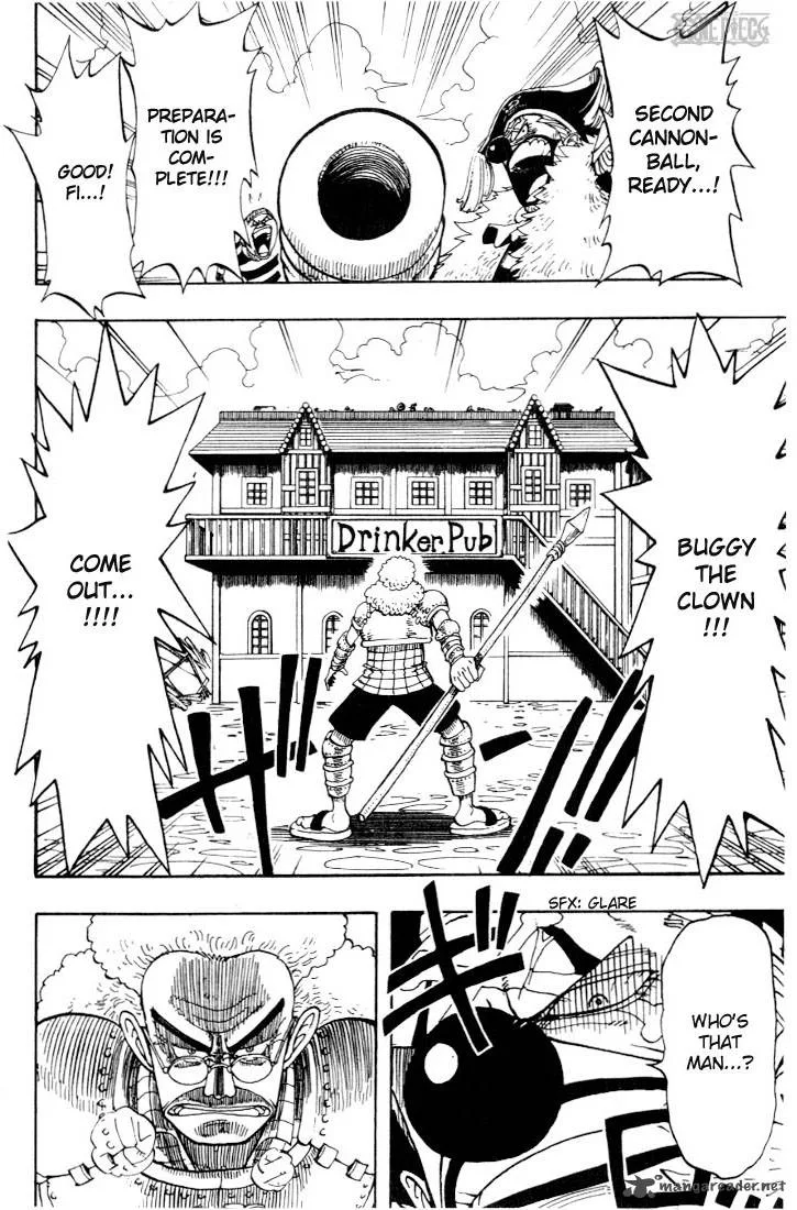 One Piece Chapter 14: Reckless – Page 17