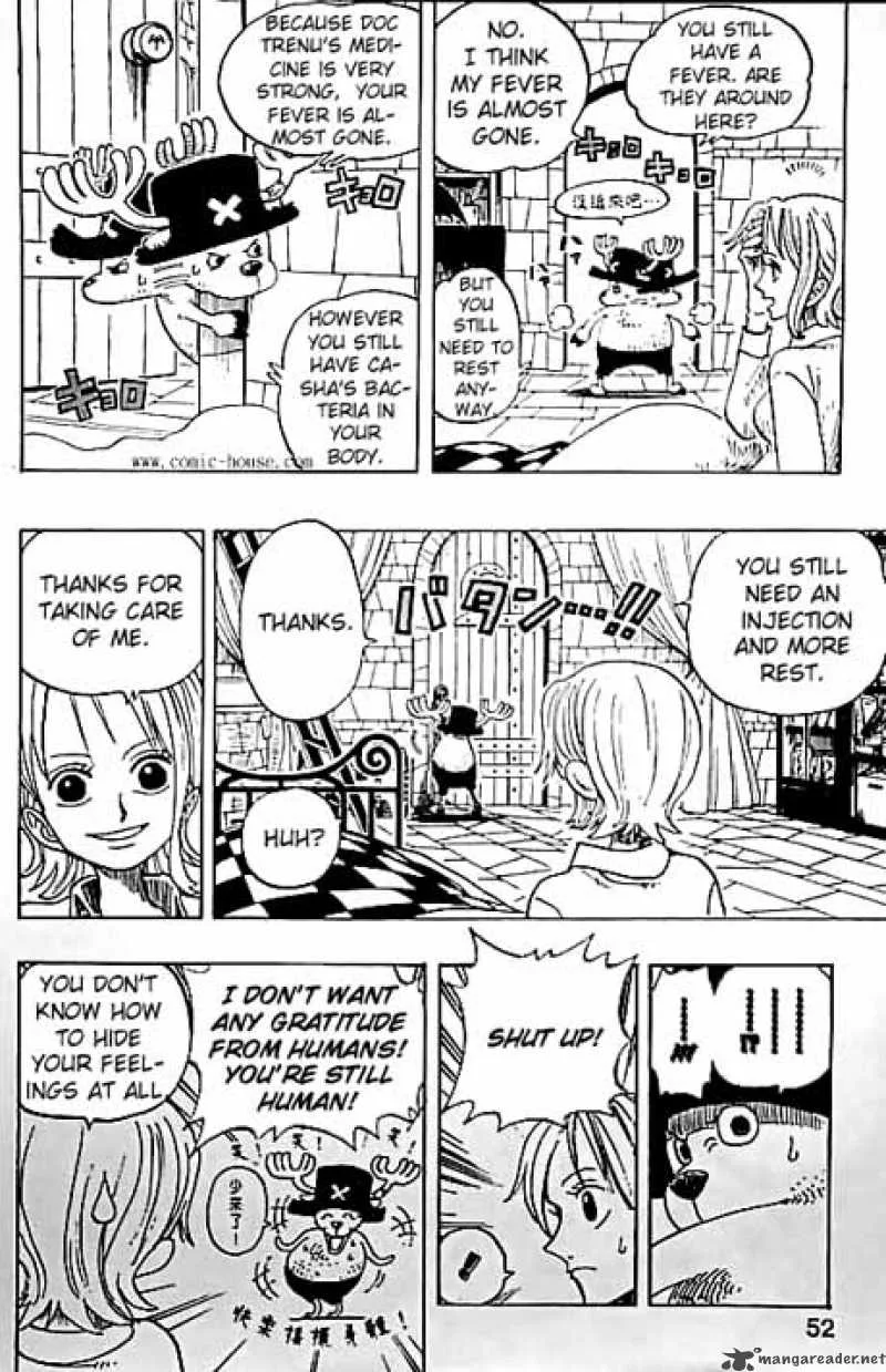 One Piece Chapter 140: Snow Castle – Page 6