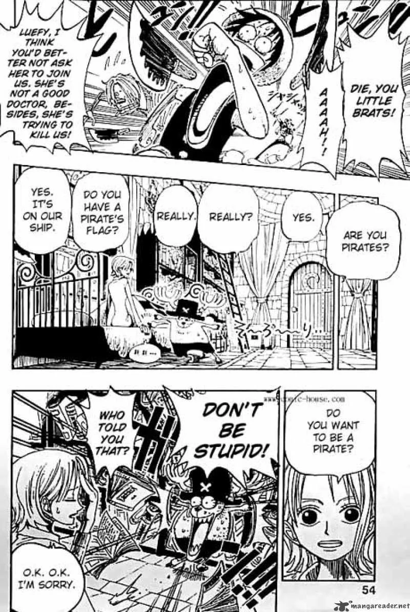 One Piece Chapter 140: Snow Castle – Page 8