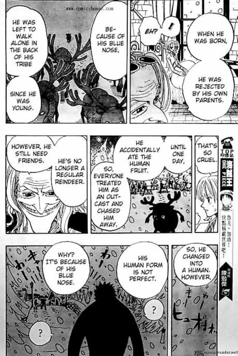 One Piece Chapter 140: Snow Castle – Page 12