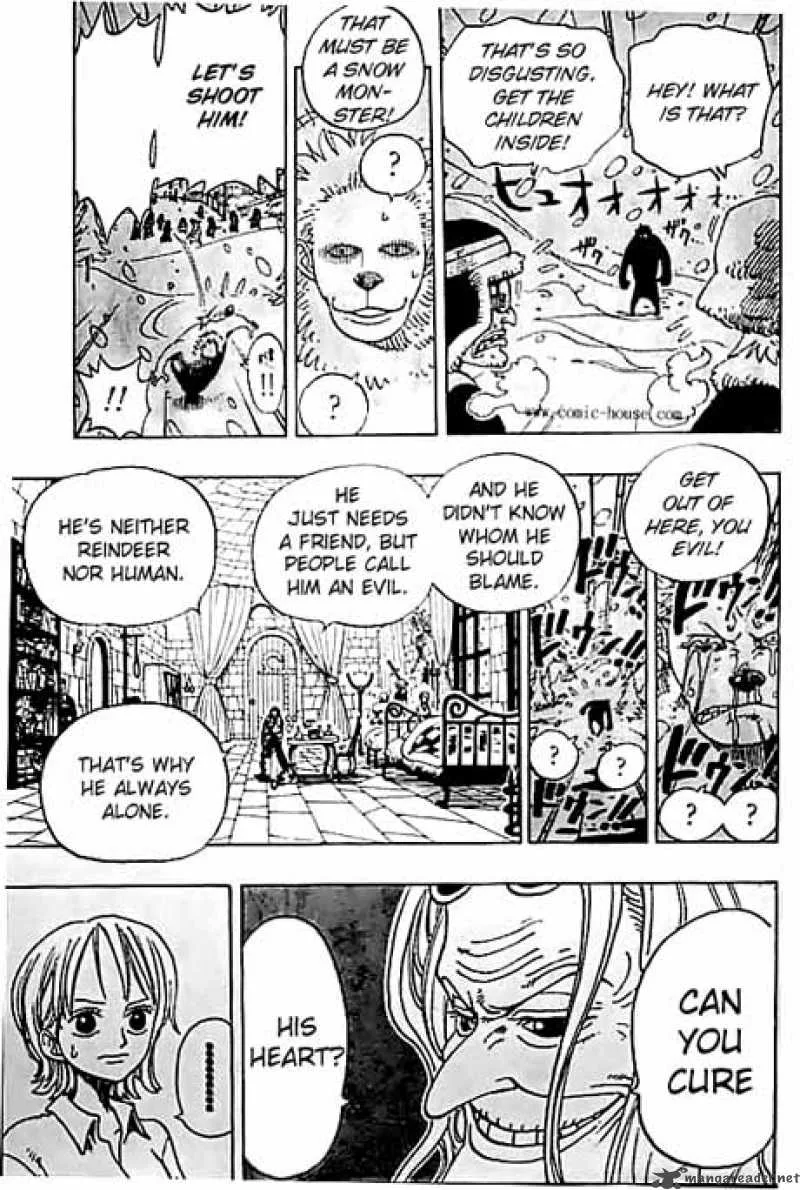 One Piece Chapter 140: Snow Castle – Page 13