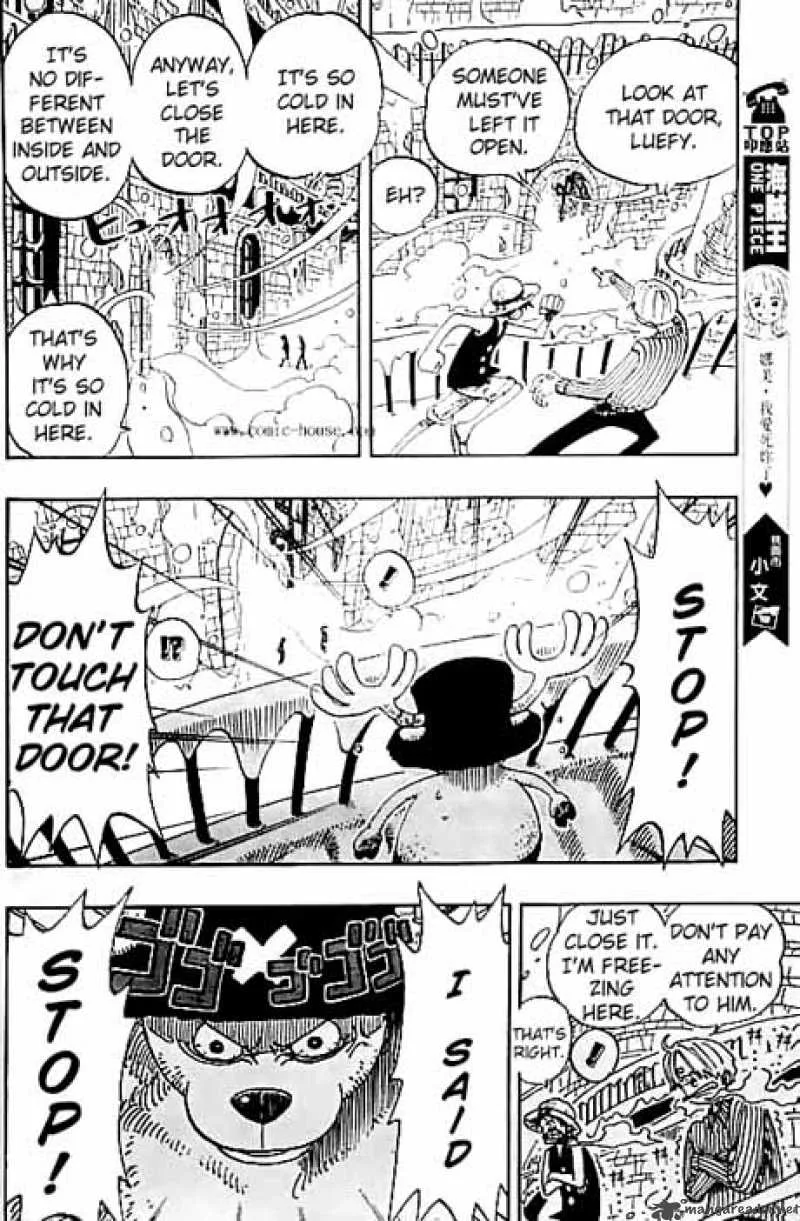 One Piece Chapter 140: Snow Castle – Page 14