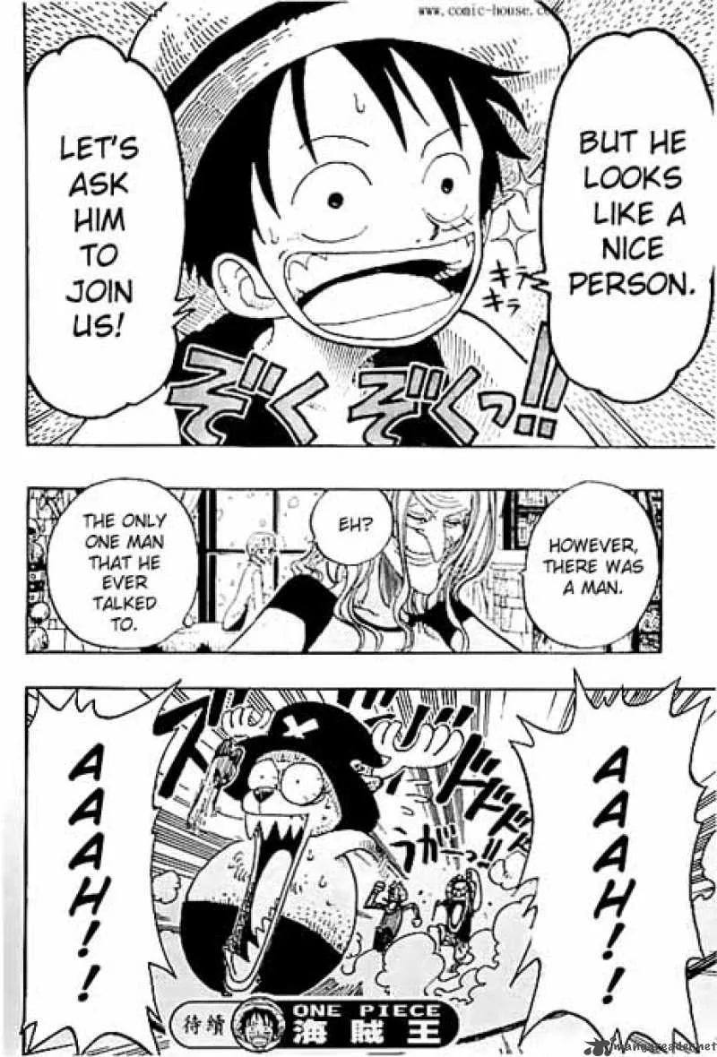 One Piece Chapter 140: Snow Castle – Page 18