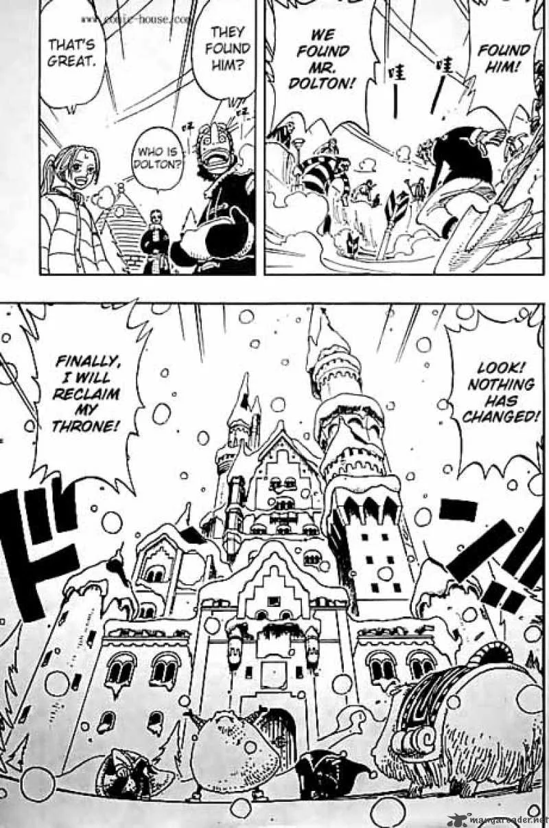 One Piece Chapter 141: Fake Doctor – Page 5