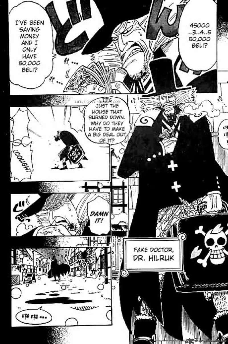 One Piece Chapter 141: Fake Doctor – Page 10