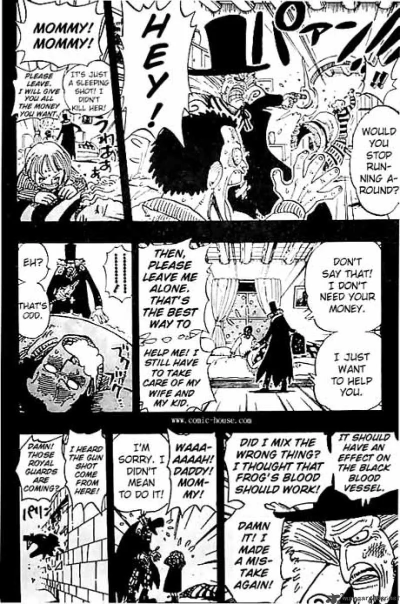 One Piece Chapter 141: Fake Doctor – Page 12