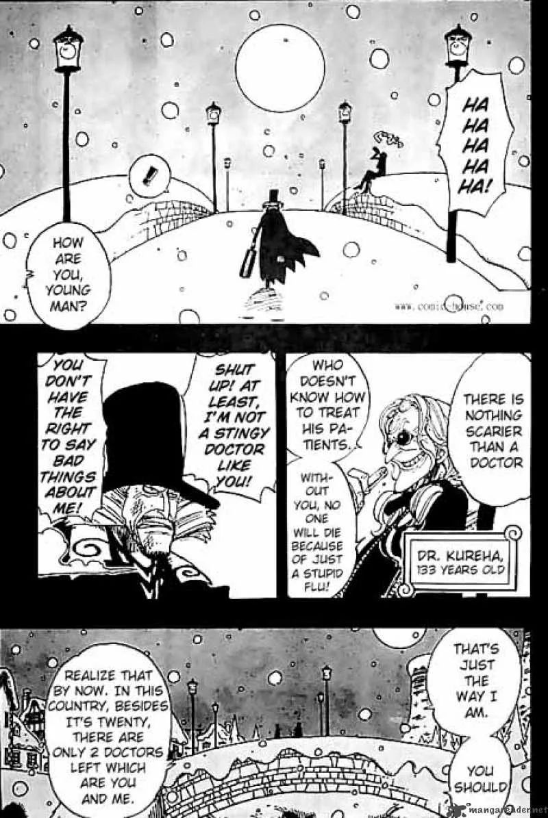 One Piece Chapter 141: Fake Doctor – Page 13