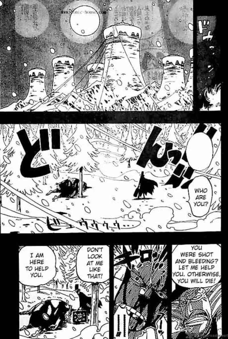 One Piece Chapter 141: Fake Doctor – Page 15
