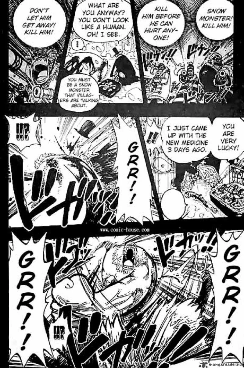 One Piece Chapter 141: Fake Doctor – Page 16