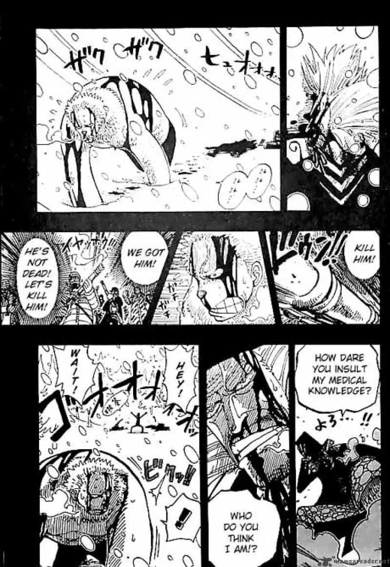 One Piece Chapter 141: Fake Doctor – Page 17