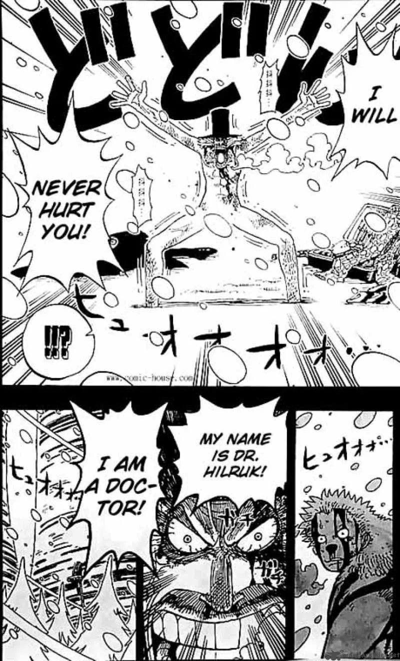 One Piece Chapter 141: Fake Doctor – Page 18