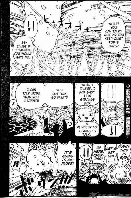 One Piece Chapter 142: Pirate Flag and Cherry Blossom – Page 2