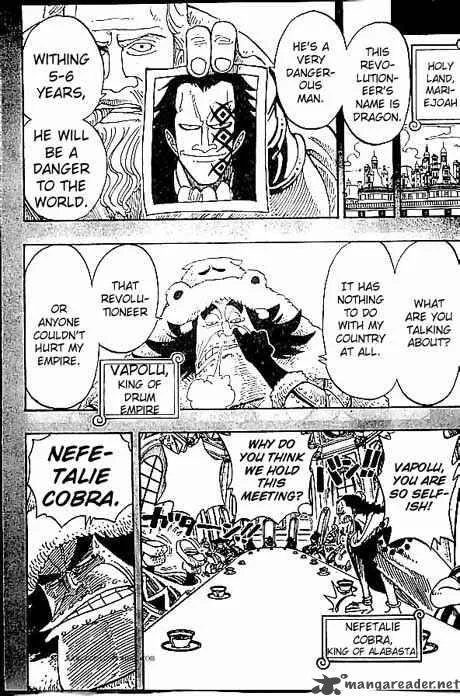 One Piece Chapter 142: Pirate Flag and Cherry Blossom – Page 6