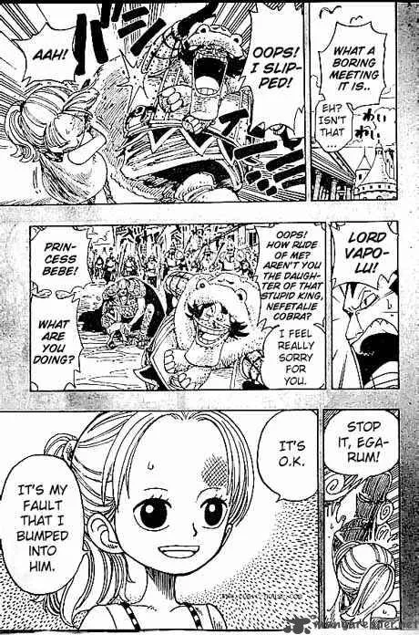 One Piece Chapter 142: Pirate Flag and Cherry Blossom – Page 7