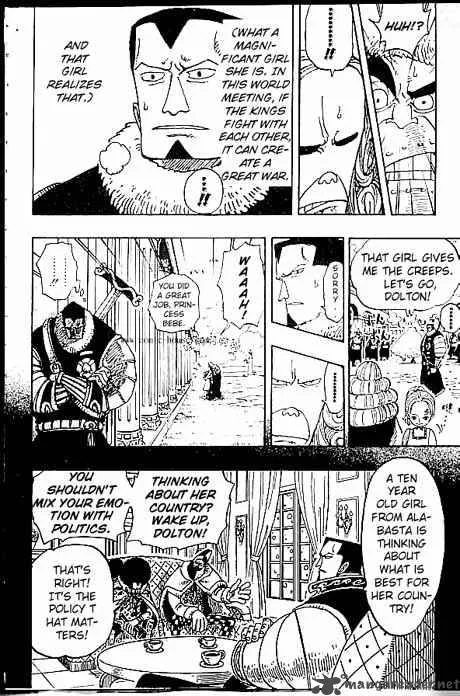 One Piece Chapter 142: Pirate Flag and Cherry Blossom – Page 8
