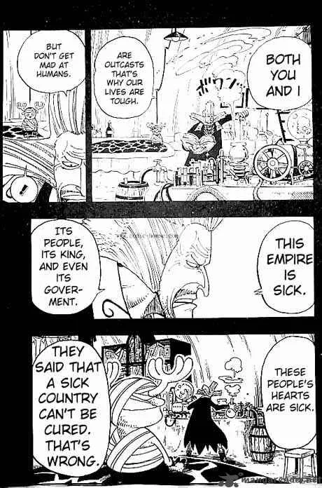 One Piece Chapter 142: Pirate Flag and Cherry Blossom – Page 9
