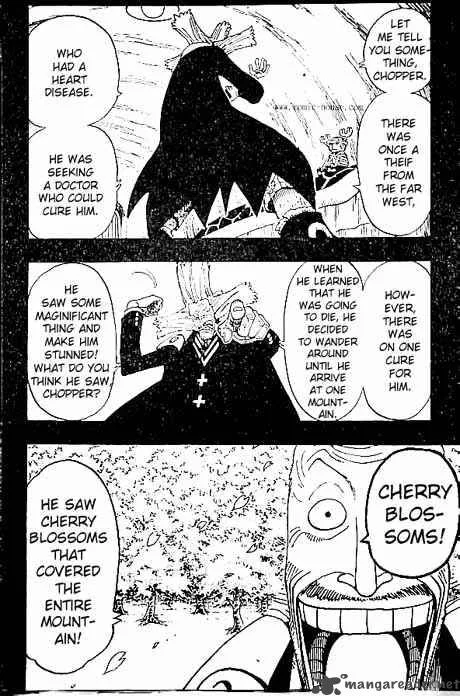 One Piece Chapter 142: Pirate Flag and Cherry Blossom – Page 10