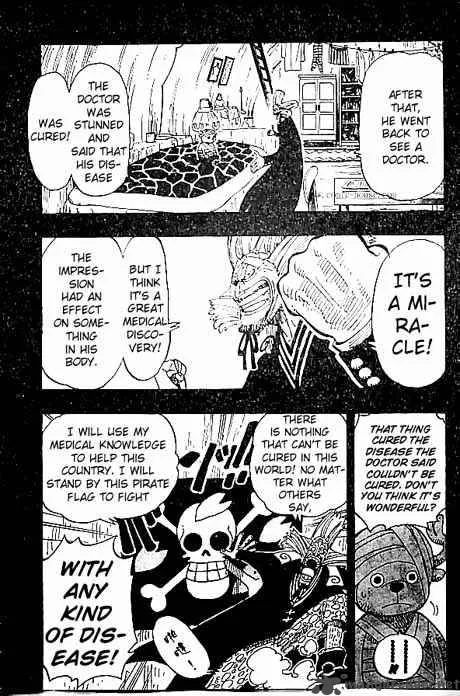 One Piece Chapter 142: Pirate Flag and Cherry Blossom – Page 11